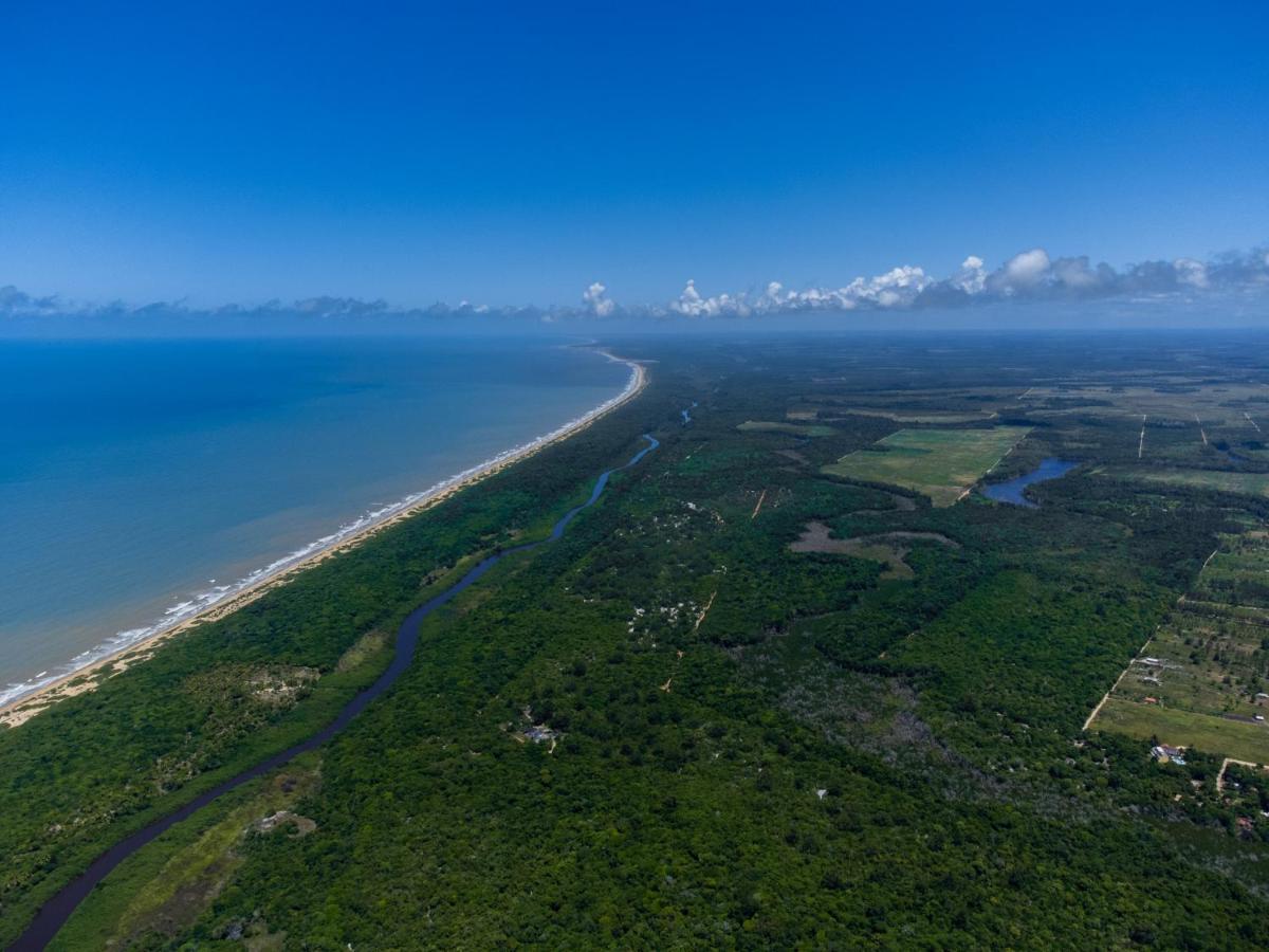 Pousada Buriti Itaunas  Buitenkant foto